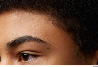 HD Face Skin Purcell Sutton eye eyebrow forehead hair skin…